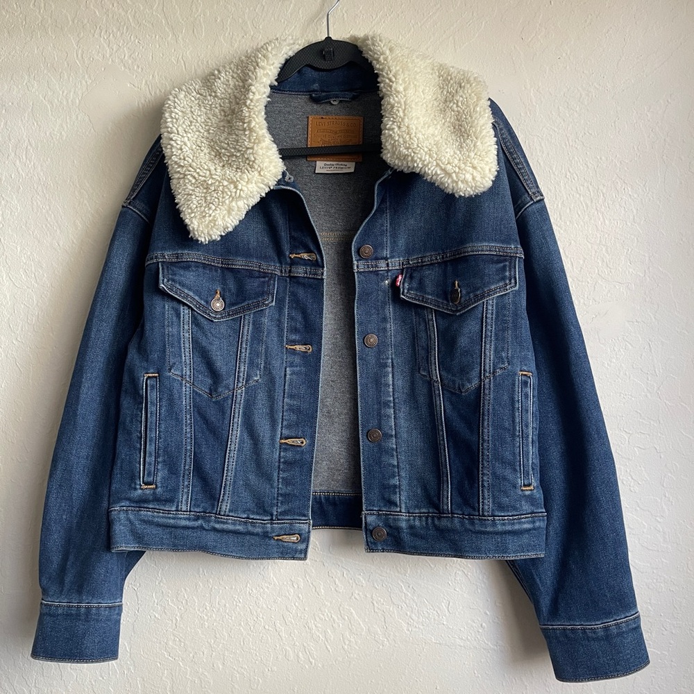 Levi’s jacket